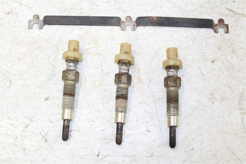 2002 Kawasaki Mule 2510 Diesel 4x4 Glow Plugs Igniters