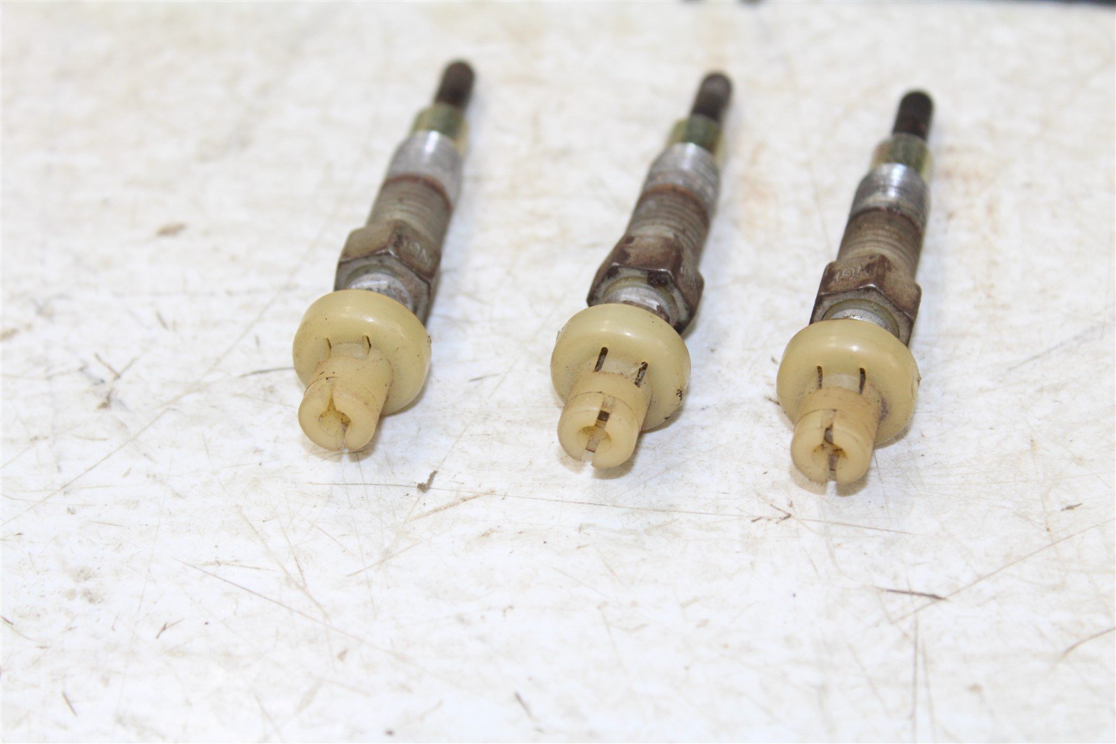 2002 Kawasaki Mule 2510 Diesel 4x4 Glow Plugs Igniters