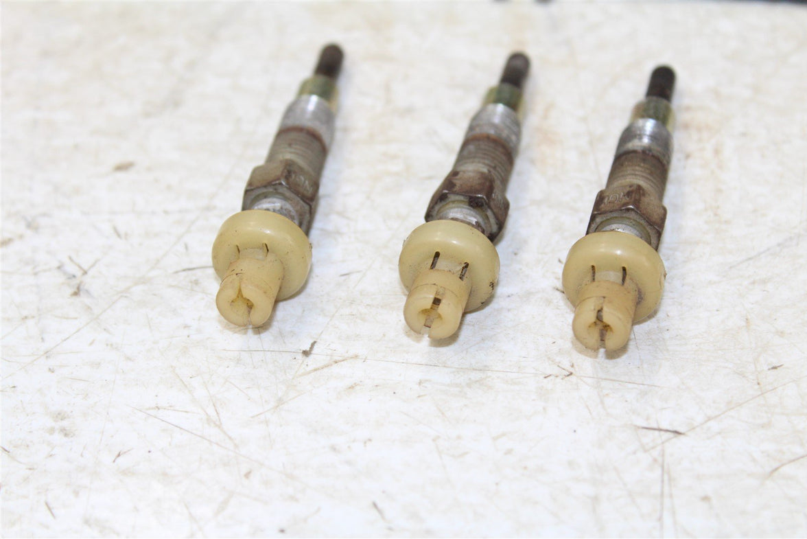 2002 Kawasaki Mule 2510 Diesel 4x4 Glow Plugs Igniters