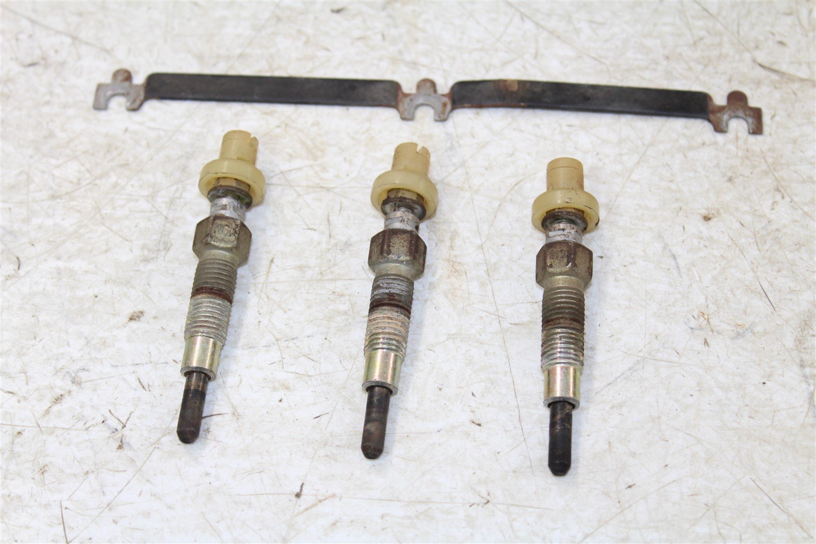 2002 Kawasaki Mule 2510 Diesel 4x4 Glow Plugs Igniters