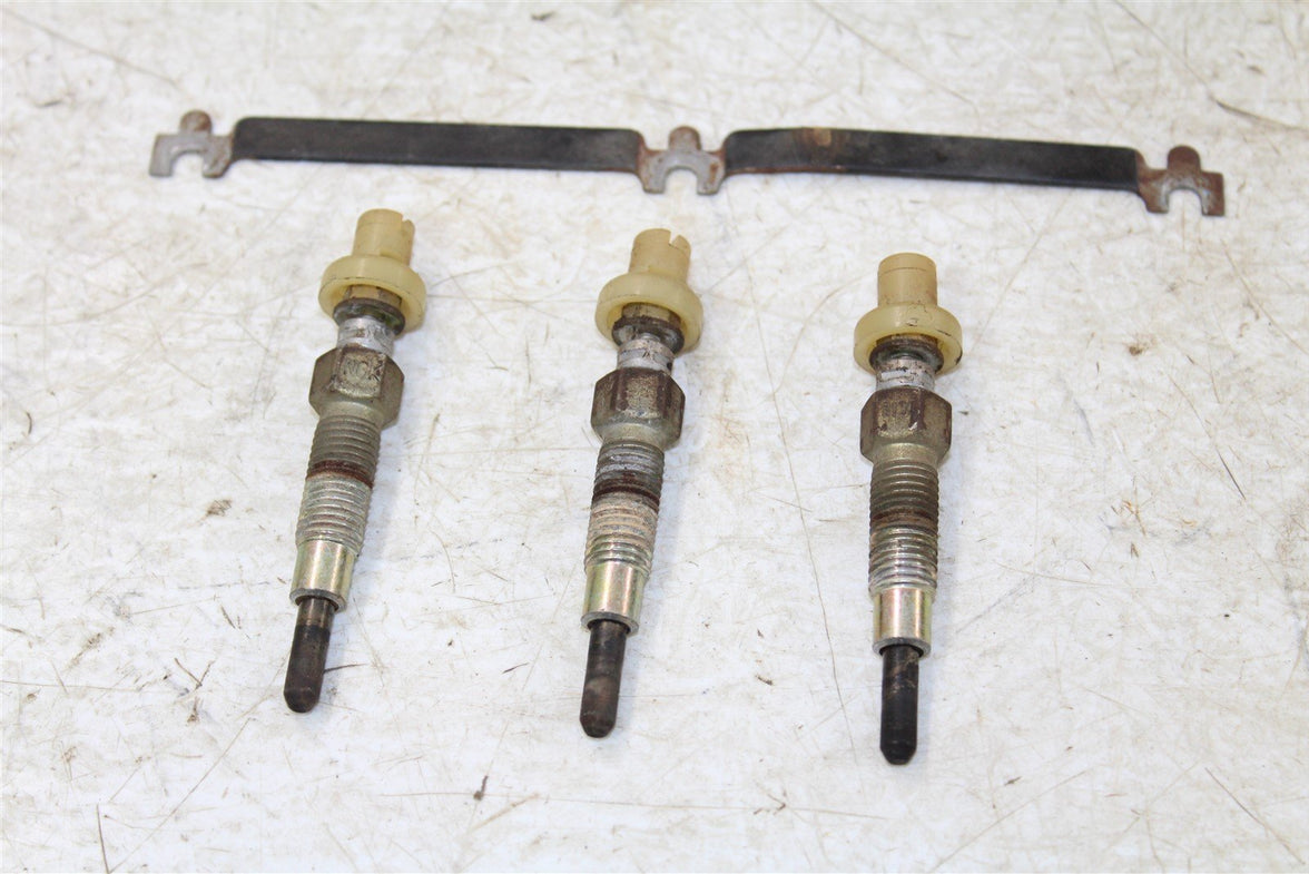 2002 Kawasaki Mule 2510 Diesel 4x4 Glow Plugs Igniters