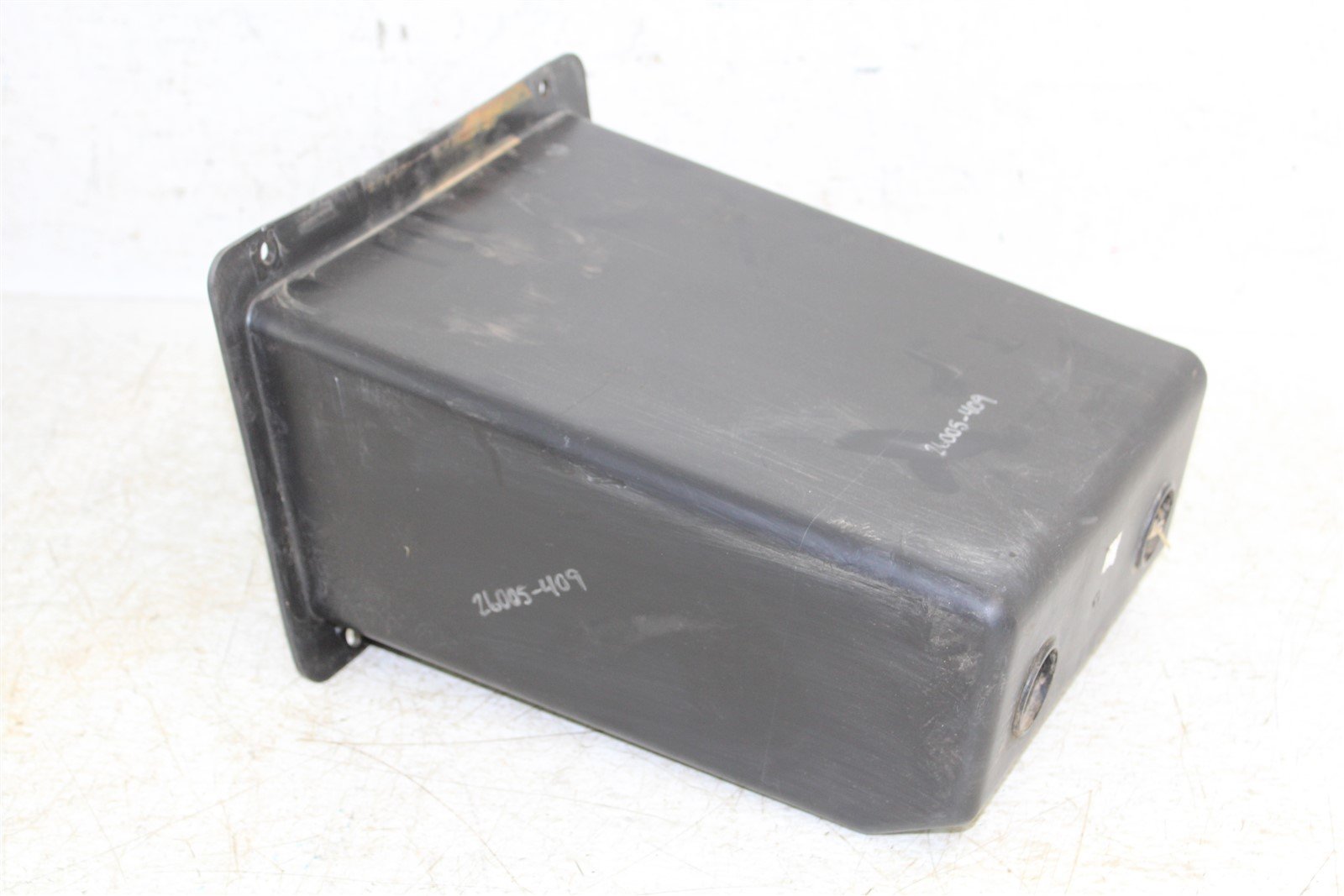 2002 Kawasaki Mule 2510 Diesel 4x4 Glove Box Storage Container