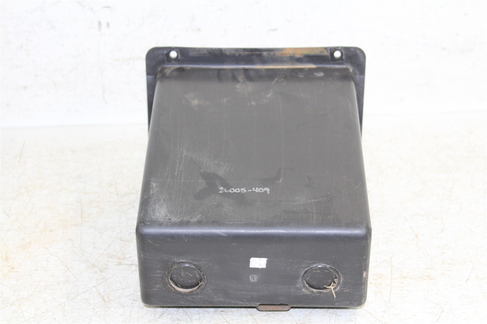 2002 Kawasaki Mule 2510 Diesel 4x4 Glove Box Storage Container
