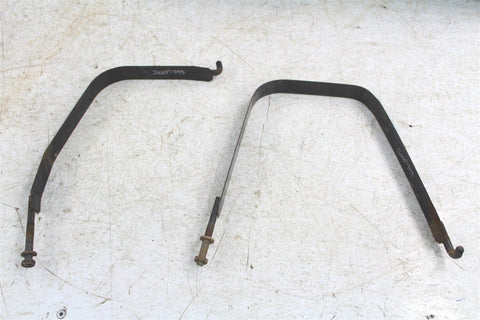 2002 Kawasaki Mule 2510 Diesel 4x4 Fuel Tank Straps