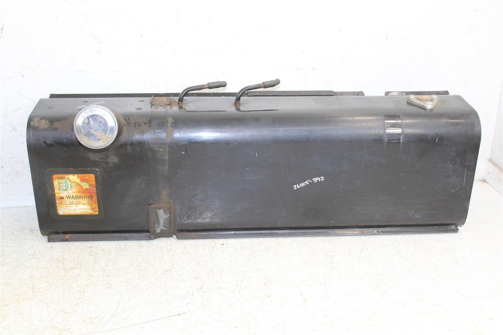 2002 Kawasaki Mule 2510 Diesel 4x4 Fuel Tank