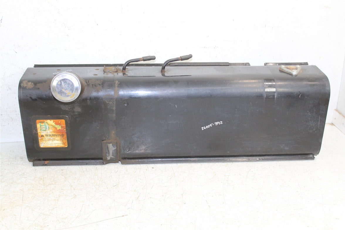 2002 Kawasaki Mule 2510 Diesel 4x4 Fuel Tank