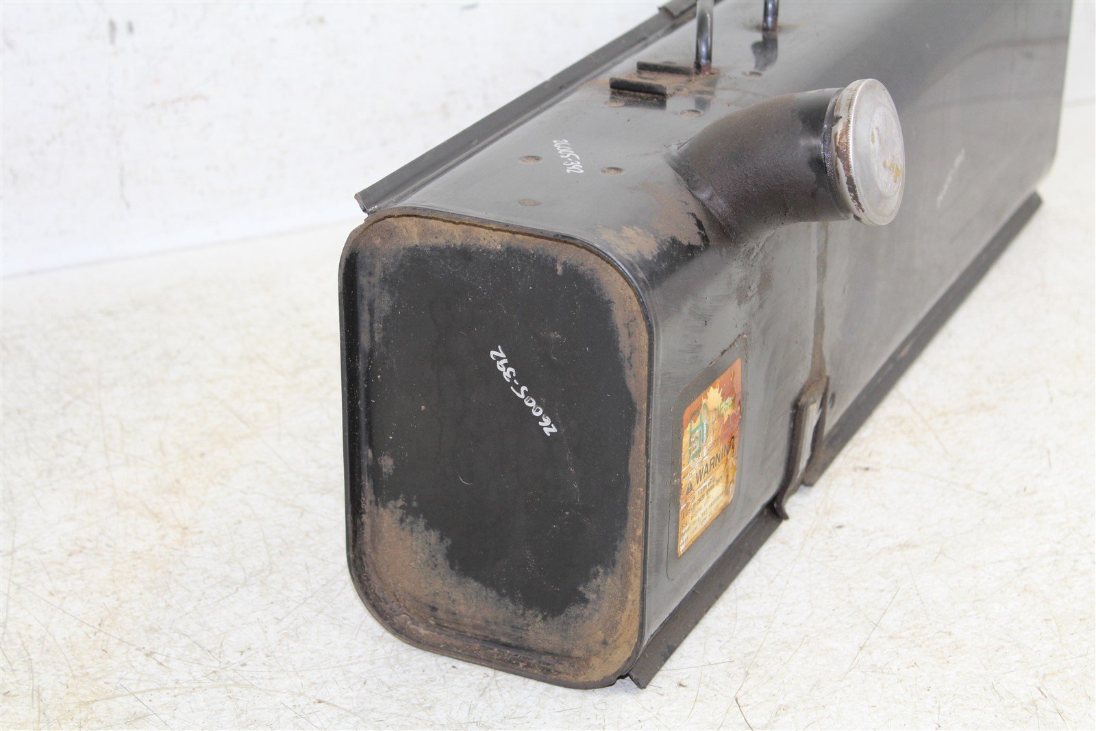 2002 Kawasaki Mule 2510 Diesel 4x4 Fuel Tank