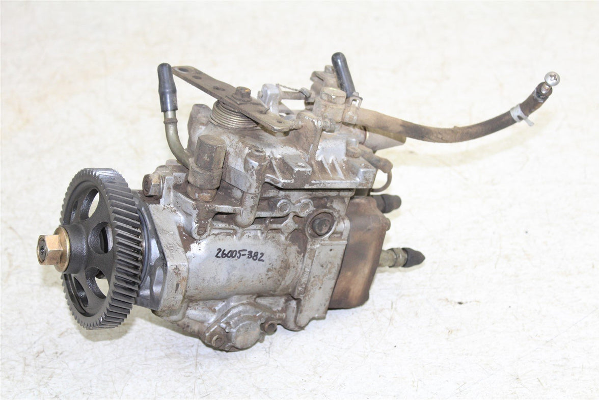 2002 Kawasaki Mule 2510 Diesel 4x4 Fuel Injection Pump