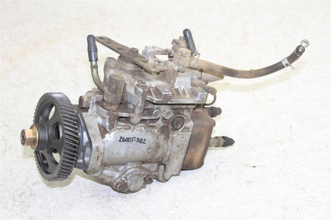 2002 Kawasaki Mule 2510 Diesel 4x4 Fuel Injection Pump