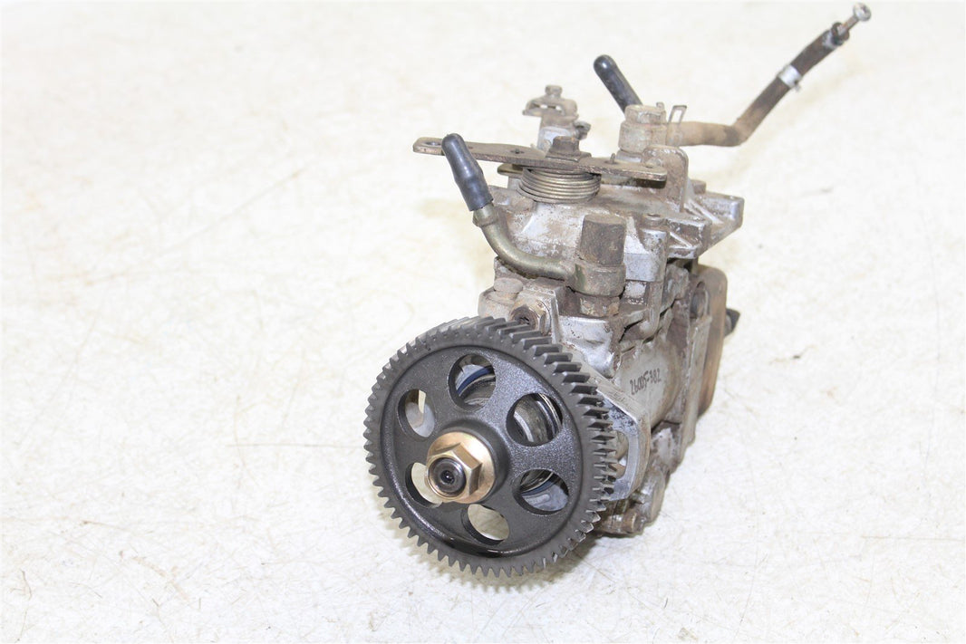 2002 Kawasaki Mule 2510 Diesel 4x4 Fuel Injection Pump
