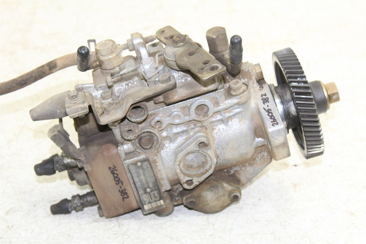 2002 Kawasaki Mule 2510 Diesel 4x4 Fuel Injection Pump