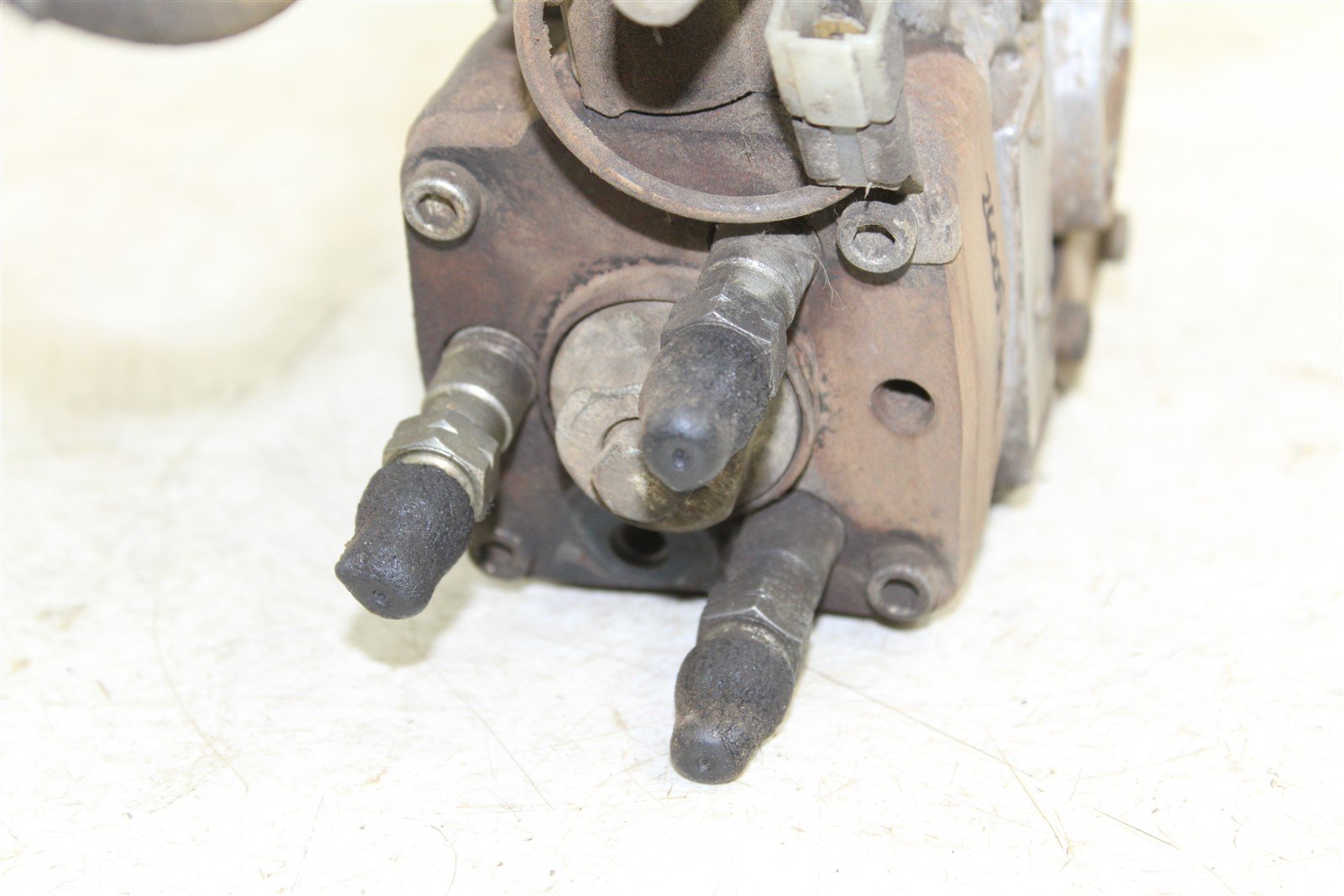 2002 Kawasaki Mule 2510 Diesel 4x4 Fuel Injection Pump