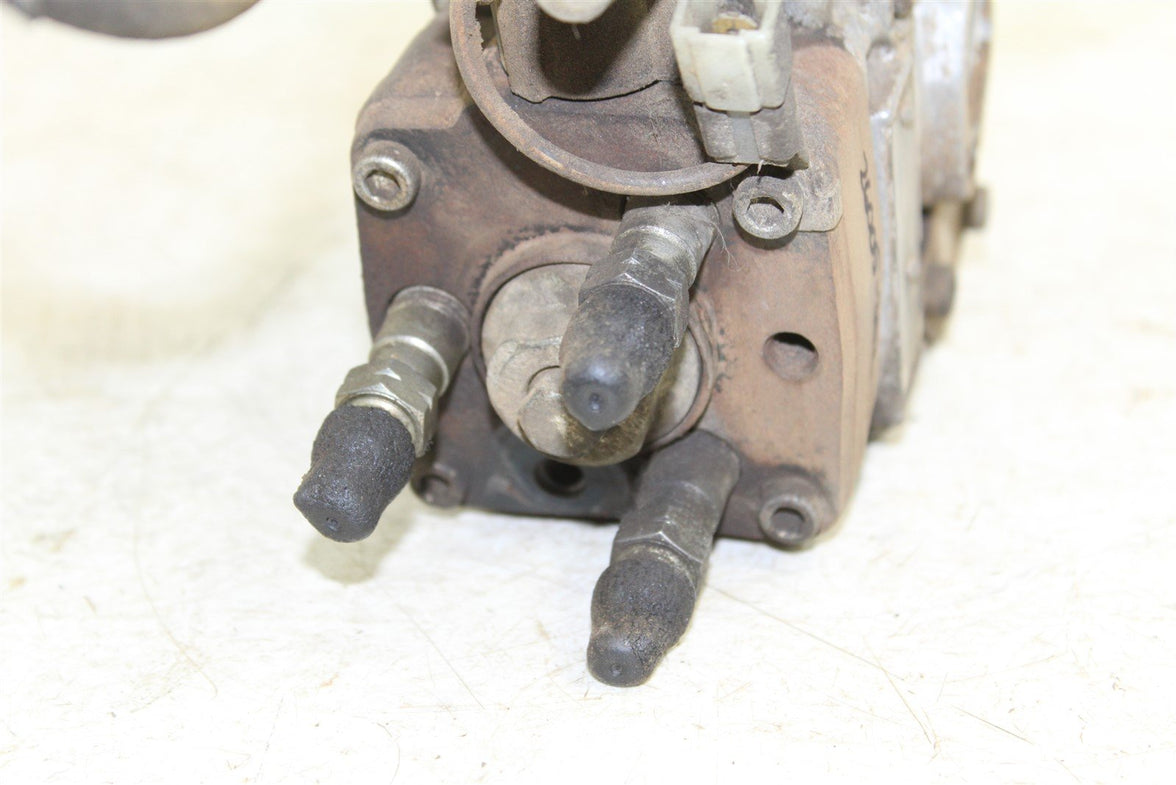 2002 Kawasaki Mule 2510 Diesel 4x4 Fuel Injection Pump