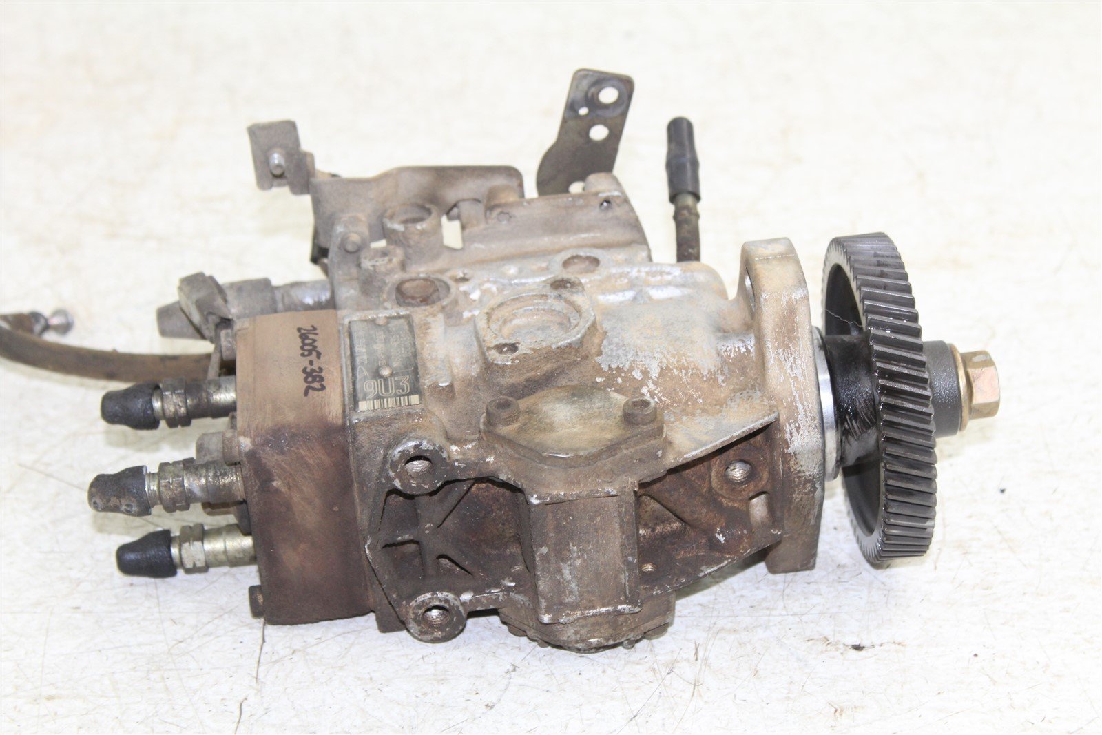 2002 Kawasaki Mule 2510 Diesel 4x4 Fuel Injection Pump