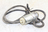 2002 Kawasaki Mule 2510 Diesel 4x4 Fuel Tank Fuel Filter w/ Line Hose
