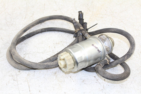 2002 Kawasaki Mule 2510 Diesel 4x4 Fuel Tank Fuel Filter w/ Line Hose