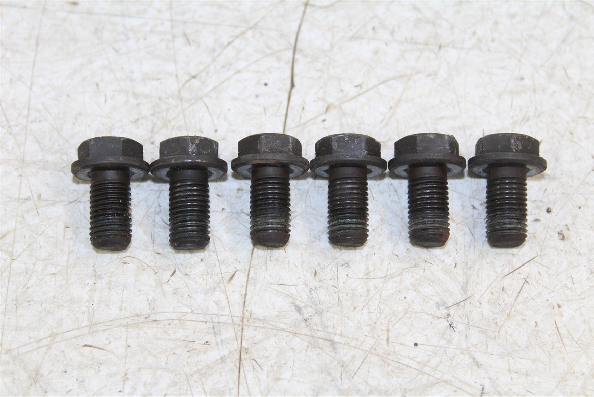 2002 Kawasaki Mule 2510 Diesel 4x4 Flywheel Magneto Mounting Bolts