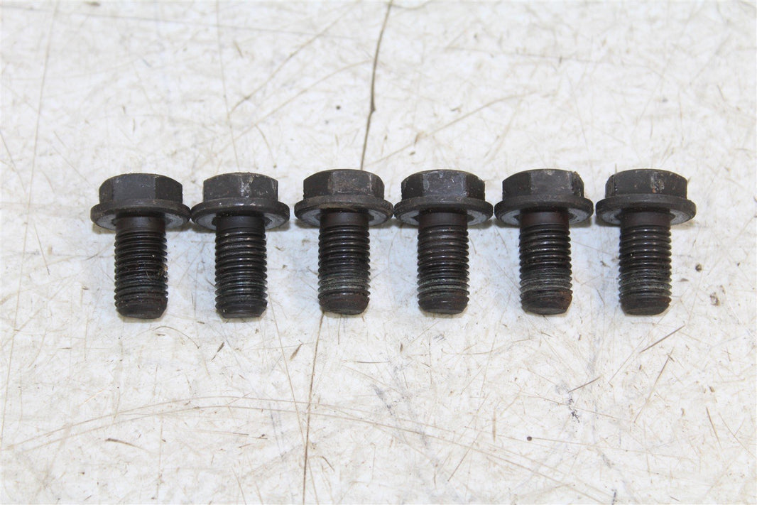 2002 Kawasaki Mule 2510 Diesel 4x4 Flywheel Magneto Mounting Bolts