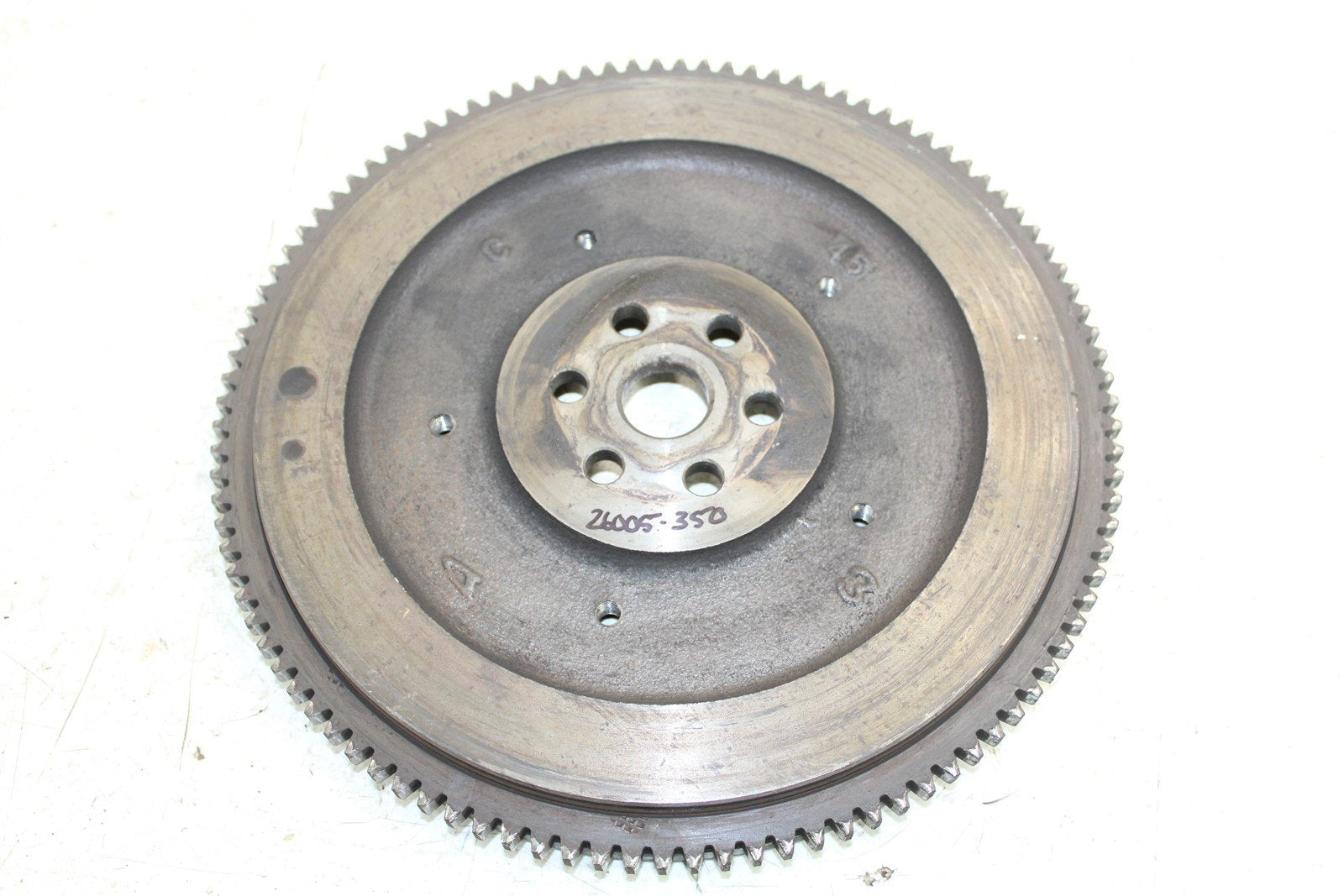 2002 Kawasaki Mule 2510 Diesel 4x4 Flywheel Magneto