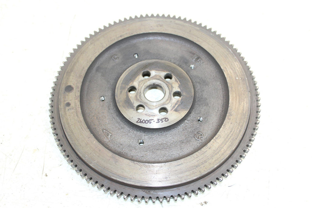 2002 Kawasaki Mule 2510 Diesel 4x4 Flywheel Magneto