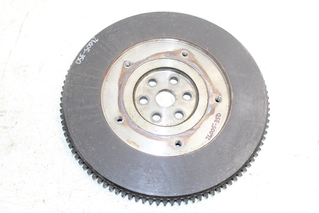 2002 Kawasaki Mule 2510 Diesel 4x4 Flywheel Magneto