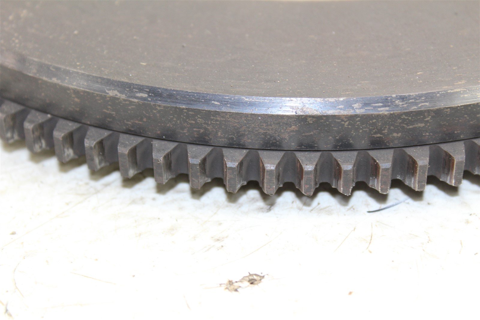 2002 Kawasaki Mule 2510 Diesel 4x4 Flywheel Magneto