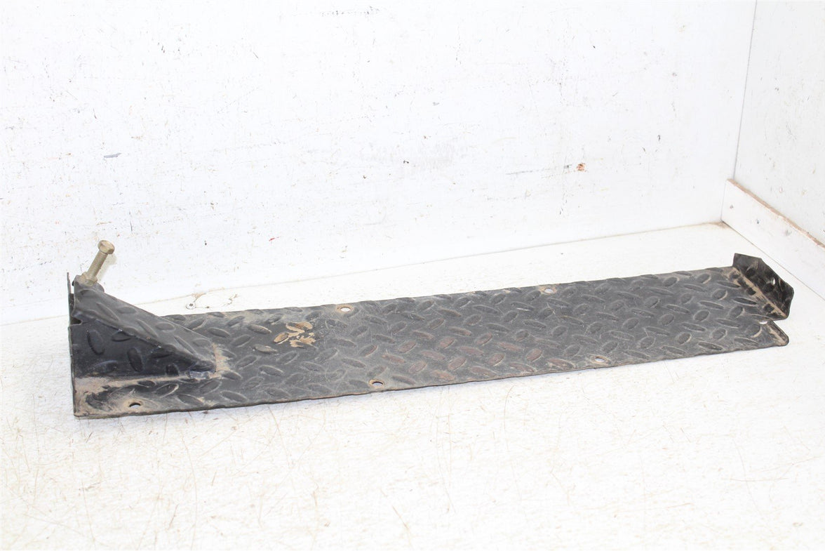 2002 Kawasaki Mule 2510 Diesel 4x4 Center Floor Pan Board