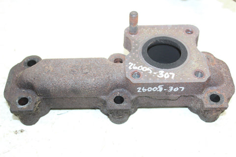 2002 Kawasaki Mule 2510 Diesel 4x4 Exhaust Manifold