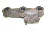 2002 Kawasaki Mule 2510 Diesel 4x4 Exhaust Manifold