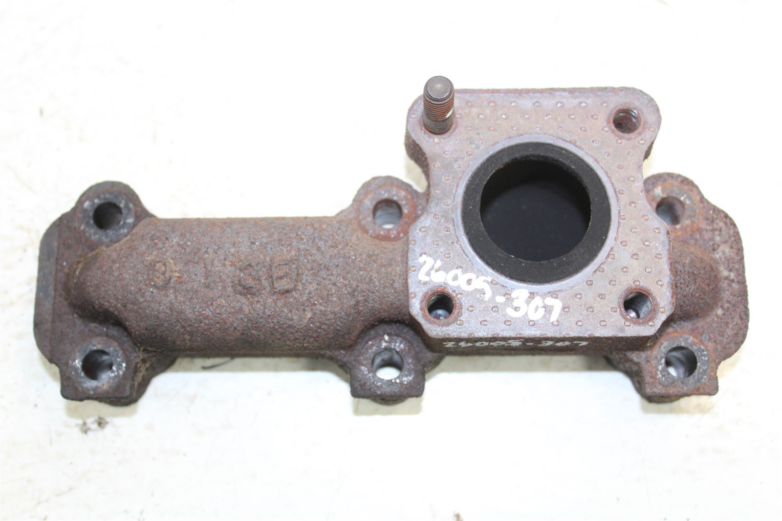 2002 Kawasaki Mule 2510 Diesel 4x4 Exhaust Manifold