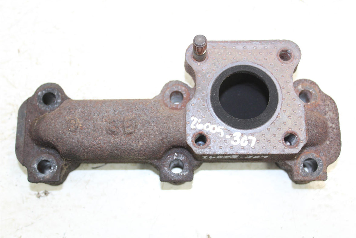 2002 Kawasaki Mule 2510 Diesel 4x4 Exhaust Manifold