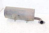 2002 Kawasaki Mule 2510 Diesel 4x4 Exhaust Head Pipe Silencer Muffler