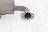 2002 Kawasaki Mule 2510 Diesel 4x4 Exhaust Head Pipe Silencer Muffler