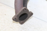 2002 Kawasaki Mule 2510 Diesel 4x4 Exhaust Head Pipe Silencer Muffler
