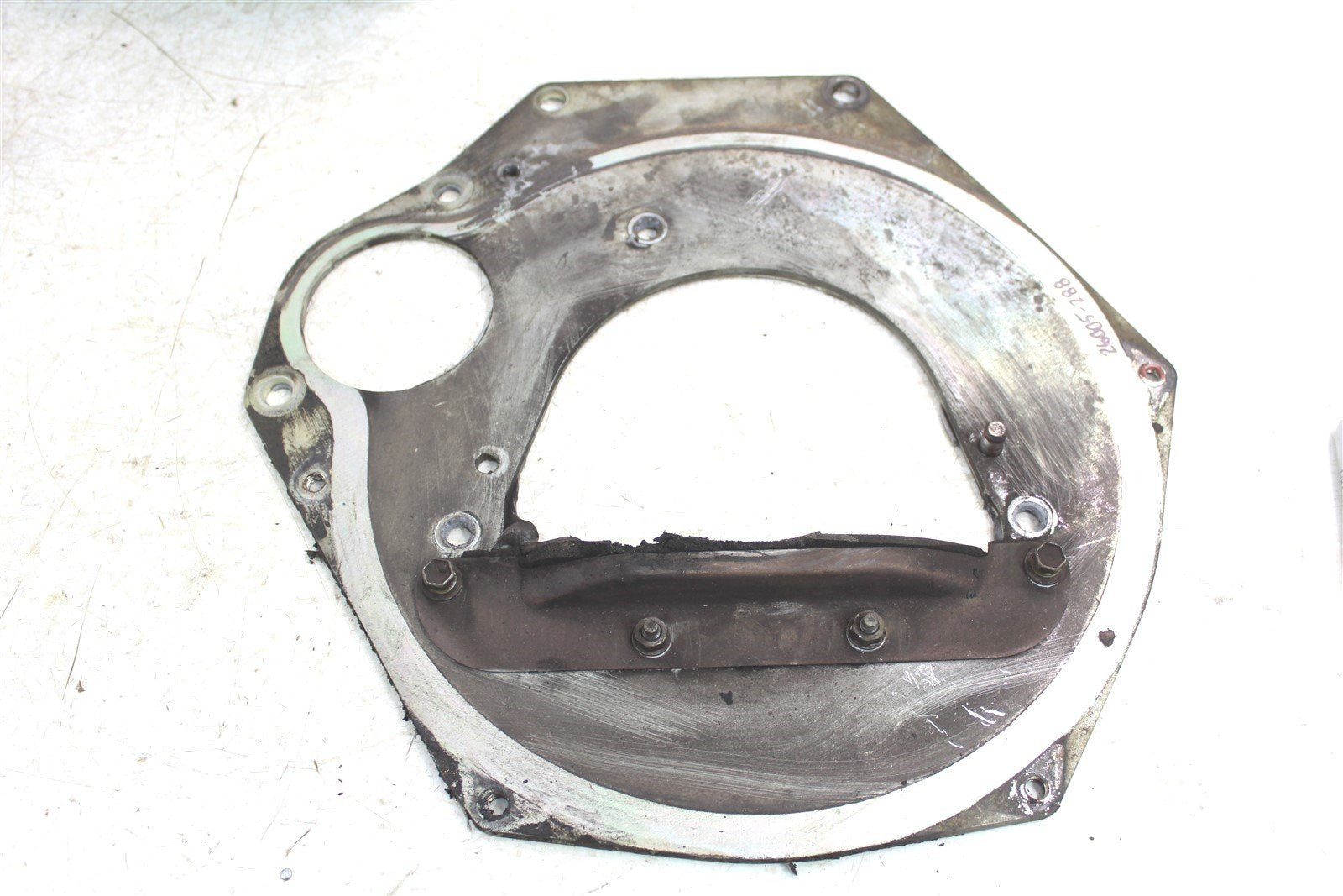 2002 Kawasaki Mule 2510 Diesel 4x4 Left End Cover Plate