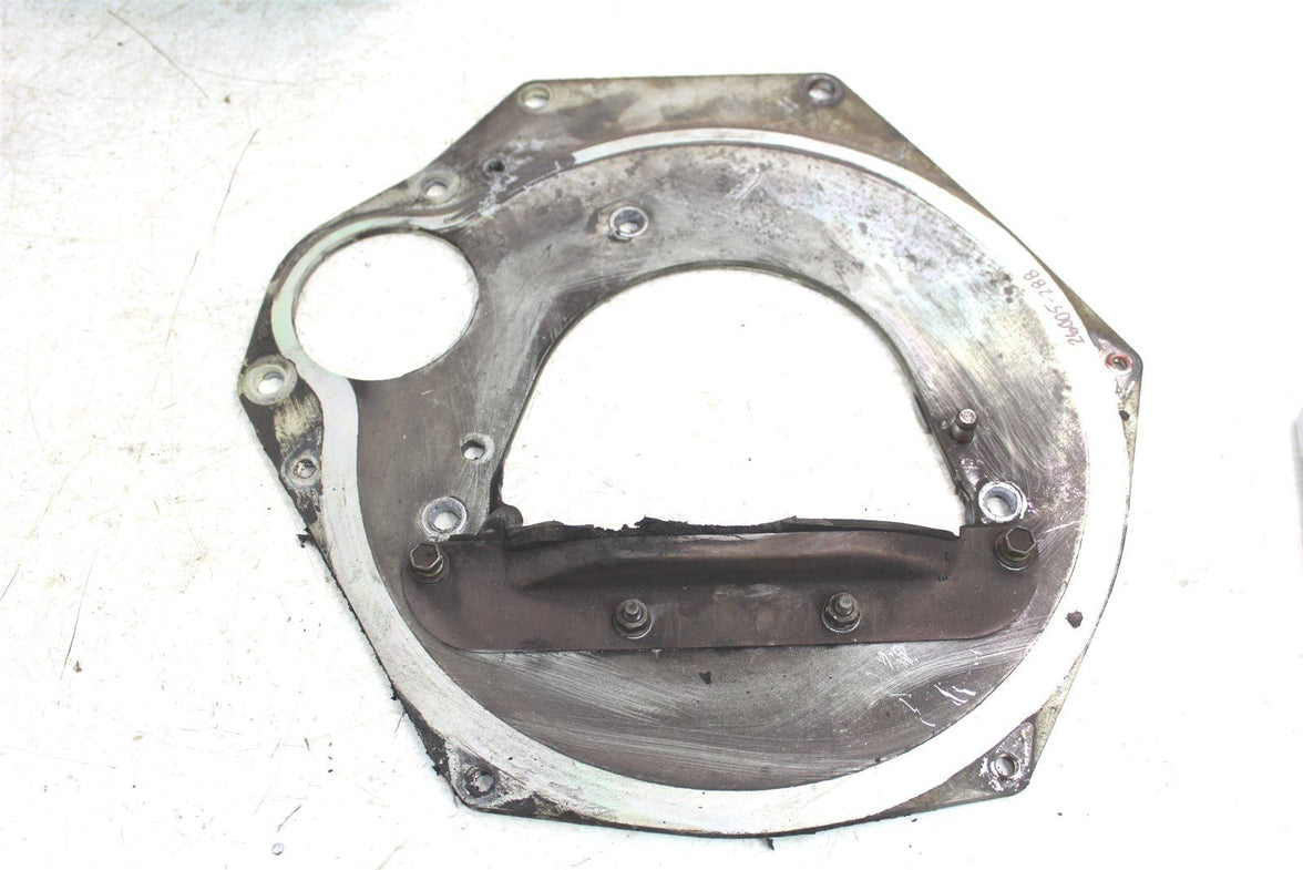 2002 Kawasaki Mule 2510 Diesel 4x4 Left End Cover Plate