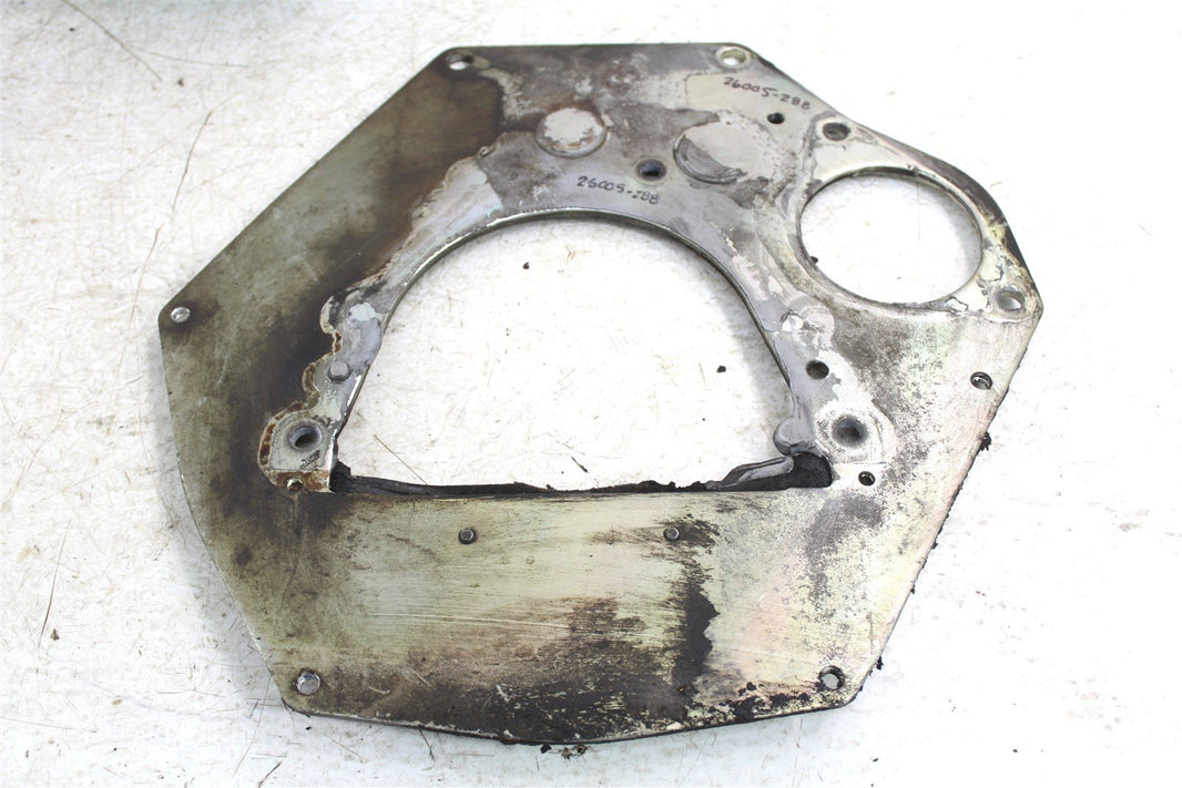 2002 Kawasaki Mule 2510 Diesel 4x4 Left End Cover Plate