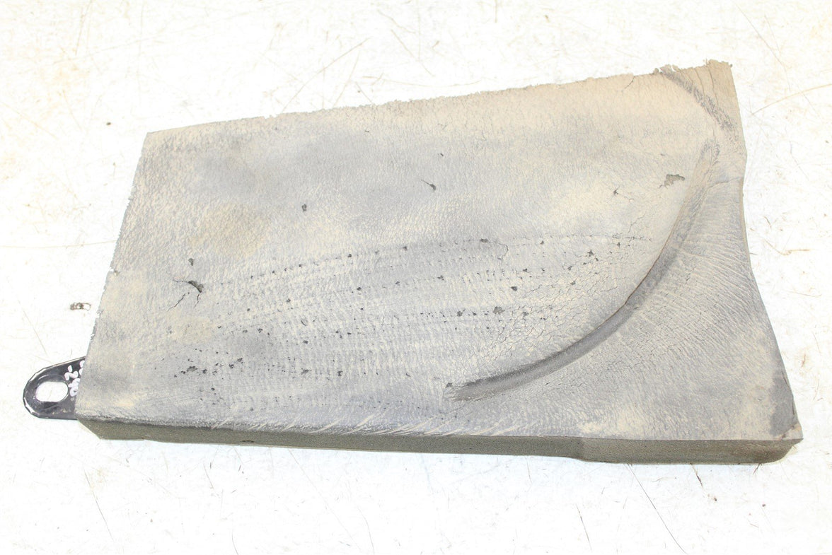 2002 Kawasaki Mule 2510 Diesel 4x4 Rear Side Covers w/ Foam Pads Left Right