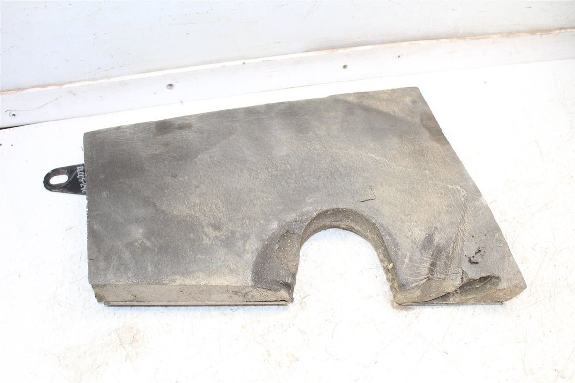 2002 Kawasaki Mule 2510 Diesel 4x4 Rear Side Covers w/ Foam Pads Left Right