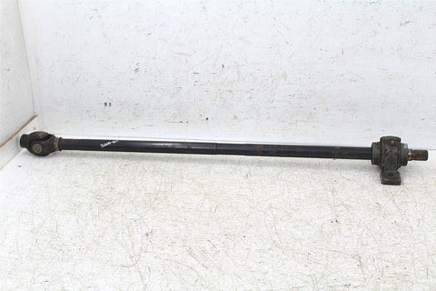 2002 Kawasaki Mule 2510 Diesel 4x4 Front Rear Drive Shaft Assembly