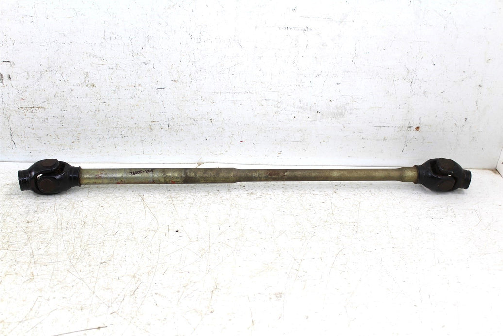 2002 Kawasaki Mule 2510 Diesel 4x4 Center Drive Shaft Assembly