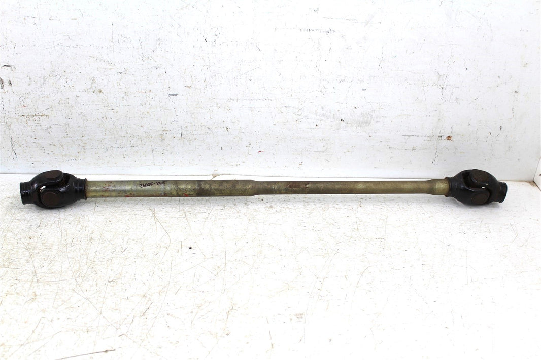 2002 Kawasaki Mule 2510 Diesel 4x4 Center Drive Shaft Assembly