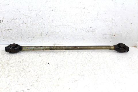 2002 Kawasaki Mule 2510 Diesel 4x4 Center Drive Shaft Assembly
