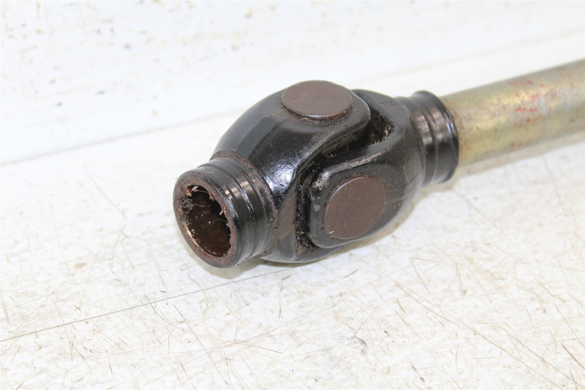2002 Kawasaki Mule 2510 Diesel 4x4 Center Drive Shaft Assembly