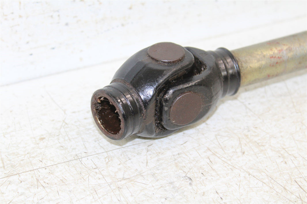 2002 Kawasaki Mule 2510 Diesel 4x4 Center Drive Shaft Assembly