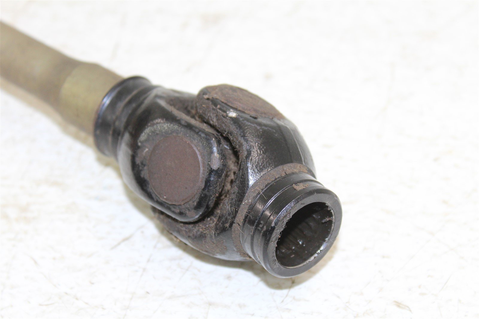 2002 Kawasaki Mule 2510 Diesel 4x4 Center Drive Shaft Assembly