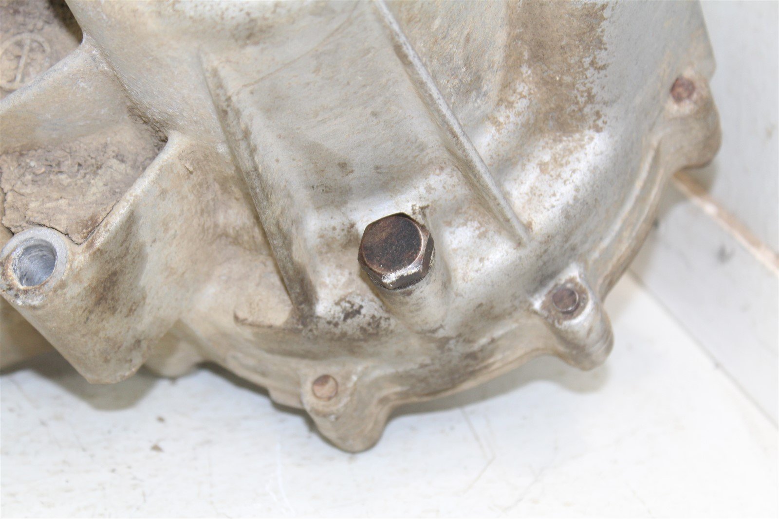 2002 Kawasaki Mule 2510 Diesel 4x4 Front Differential