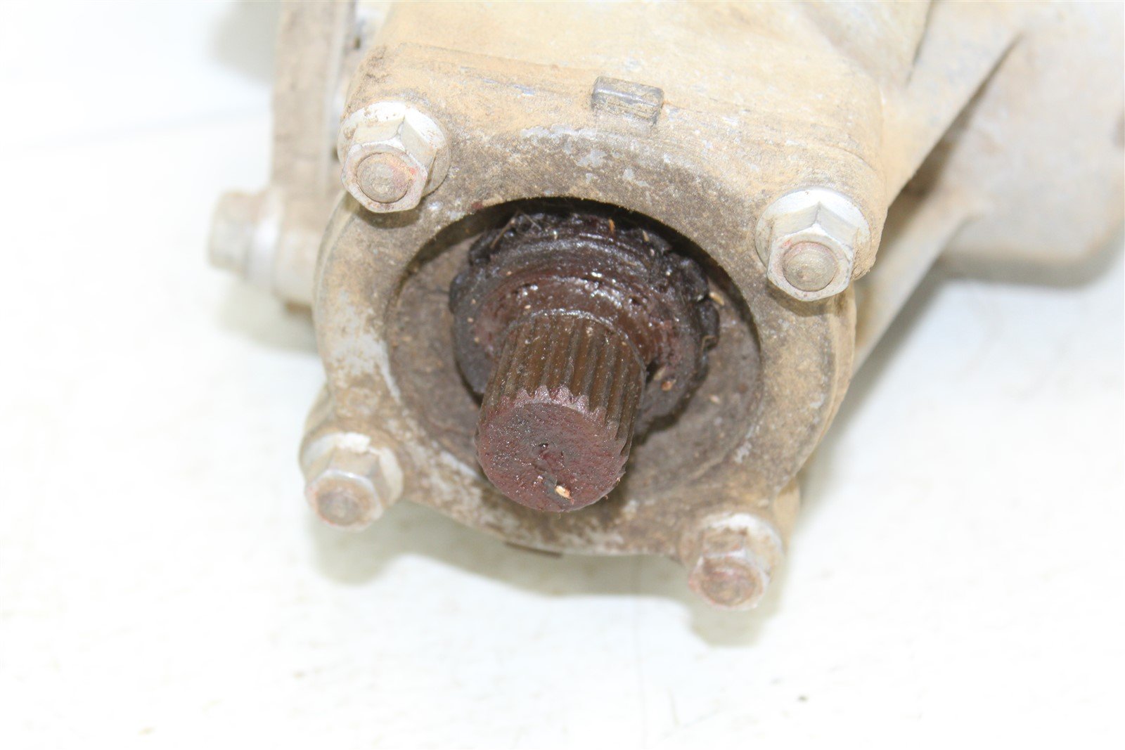 2002 Kawasaki Mule 2510 Diesel 4x4 Front Differential