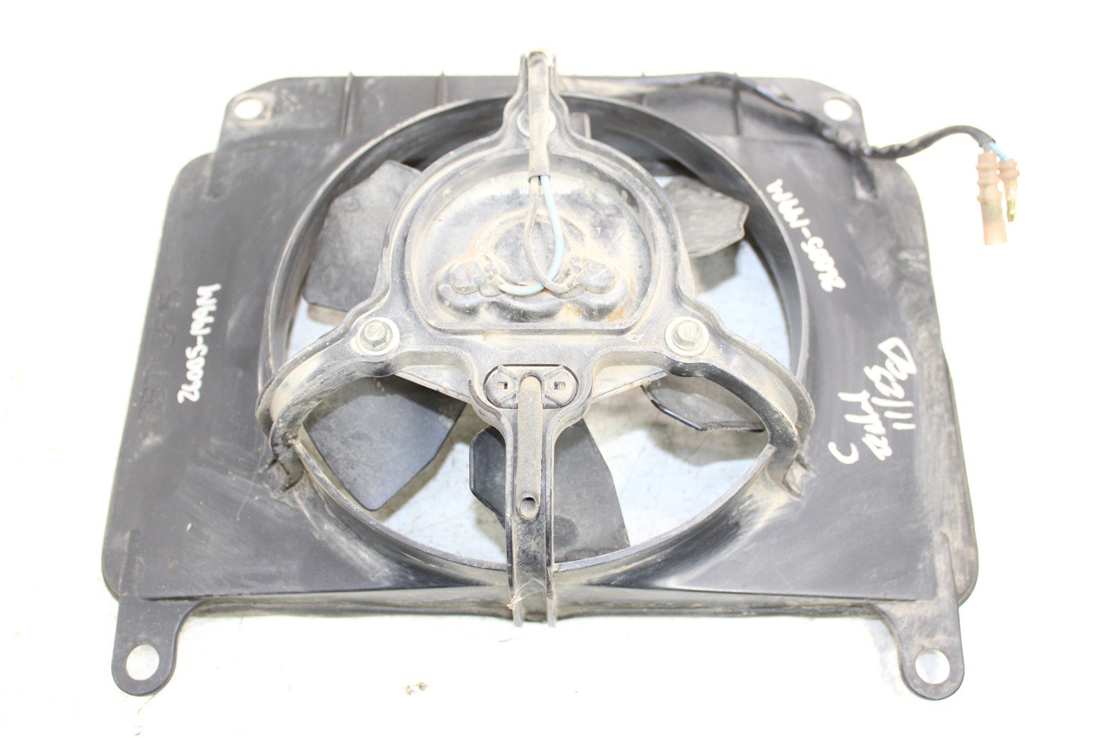 2002 Kawasaki Mule 2510 Diesel 4x4 Rear Radiator Cooling Fan