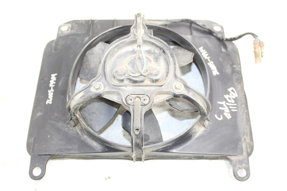 2002 Kawasaki Mule 2510 Diesel 4x4 Rear Radiator Cooling Fan